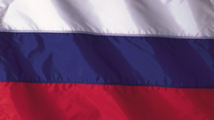 Flags Russian Federation