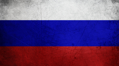 Flags Russian Federation