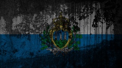 Flags san marino