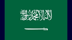 Flags saudi arabia nations