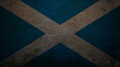 Flags Scotland