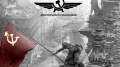 Flags selective coloring Russians