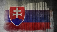 Flags Slovak