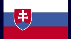 Flags slovakia nations
