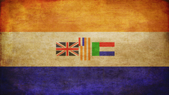Flags South Africa
