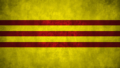 Flags south high vietnam Resolution