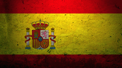 Flags Spain