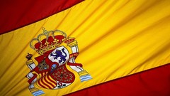 Flags Spain emblems