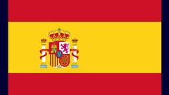 Flags Spain nations