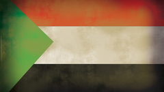 Flags Sudan
