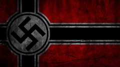 Flags swastika Nazi