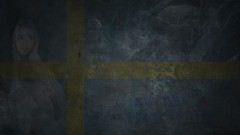 Flags sweden Gemma Atkinson