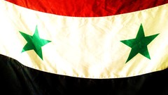 Flags syria