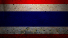 Flags Thailand