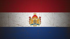 Flags The Netherlands