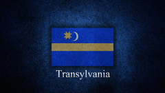 Flags Transylvania