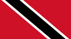 Flags Trinidad and Tobago