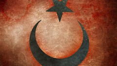 Flags Turkey turkish