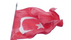 Flags Turkish flag