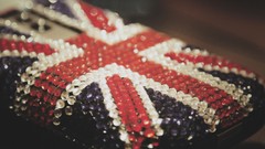 Flags United Kingdom cellphones