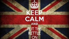 Flags United Kingdom Keep