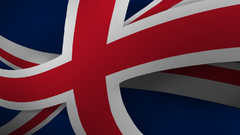 Flags united kingdom union