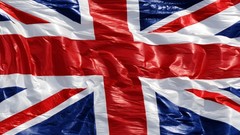 Flags United Kingdom Union Jack