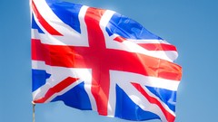 Flags United Kingdom Union Jack