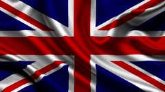 Flags United Kingdom Union Jack