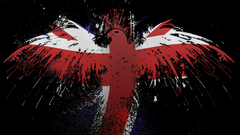 Flags united kingdom World