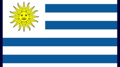 Flags uruguay JD nations