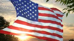 Flags USA American Flag
