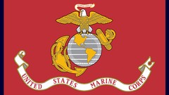 Flags USA JD US Marines Corps nations