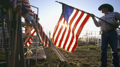 Flags USA National geographic