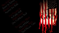 Flags USA Not of this World