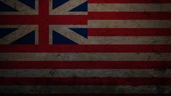 Flags USA United Kingdom