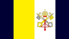 Flags vatican city JD nations