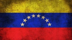 Flags Venezuela