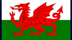 Flags wales JD nations