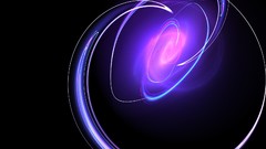 Flame Fractals abstract forms colors apophysis