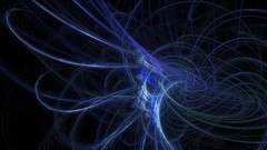 Flame Fractals lines