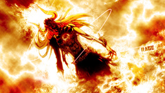 Flames bleach kurosaki ichigo
