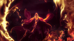 Flames bleach zanpakuto Yamamoto