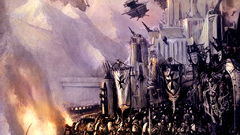 Flames Castles warhammer