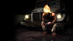 Flames fantasy fire twisted