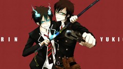 Flames Guns school uniforms