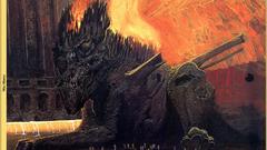 Flames Monsters artwork beasts