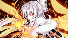 Flames pants video games