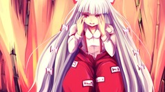 Flames pants video games