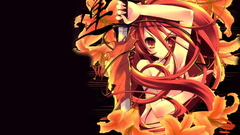 Flames shakugan no shana